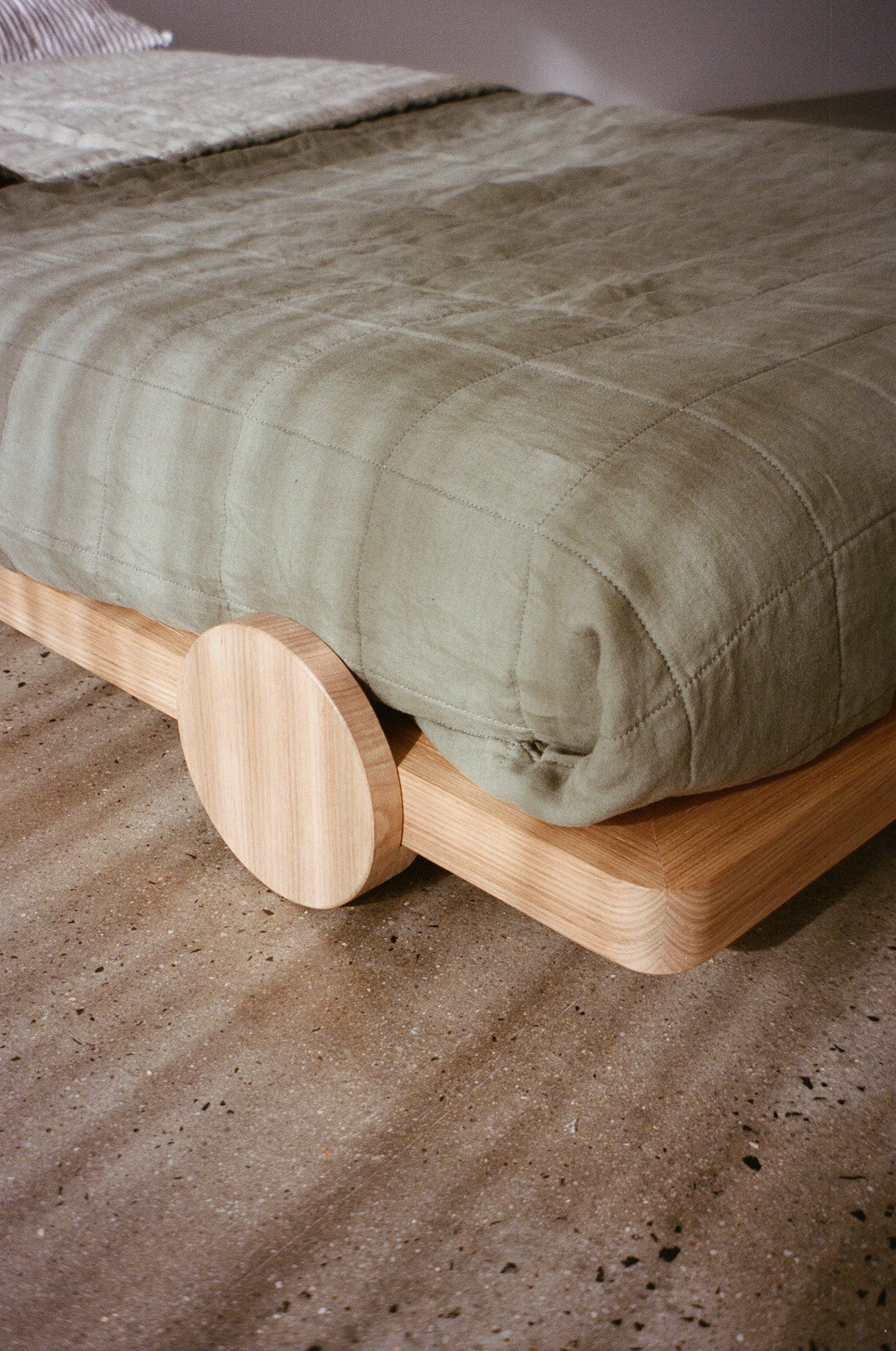 The Austin Bed