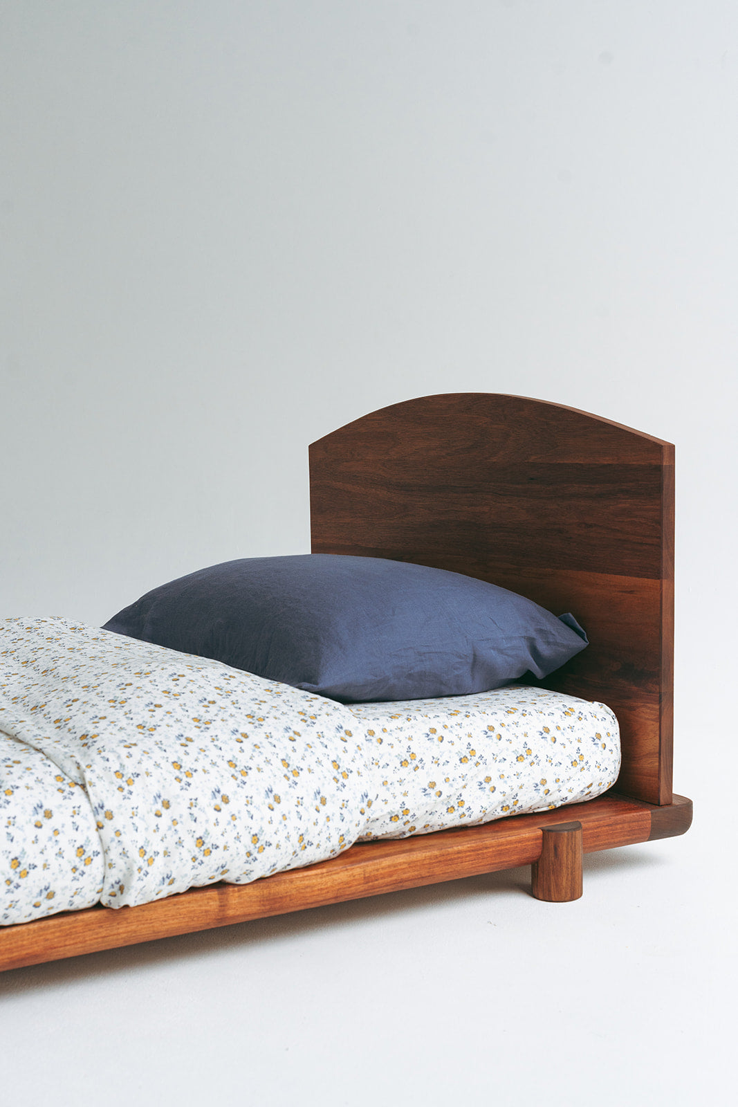 The Harrie (Growing) Bed with Classic Headboard