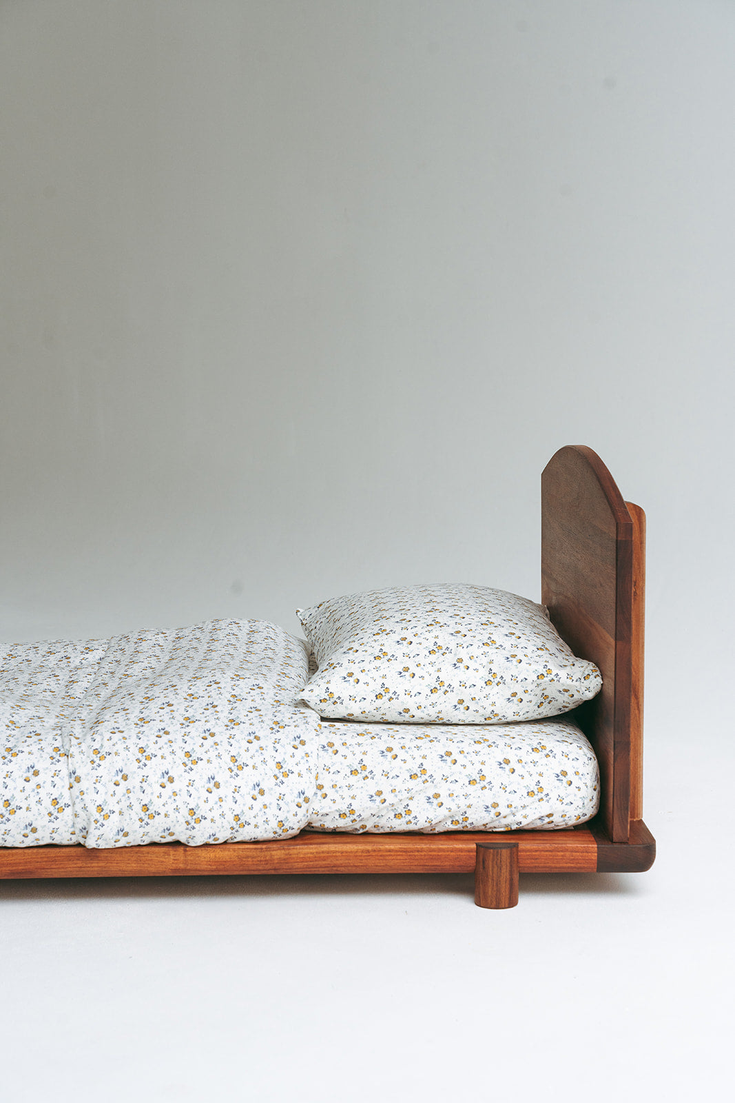 The Harrie (Growing) Bed with Classic Headboard