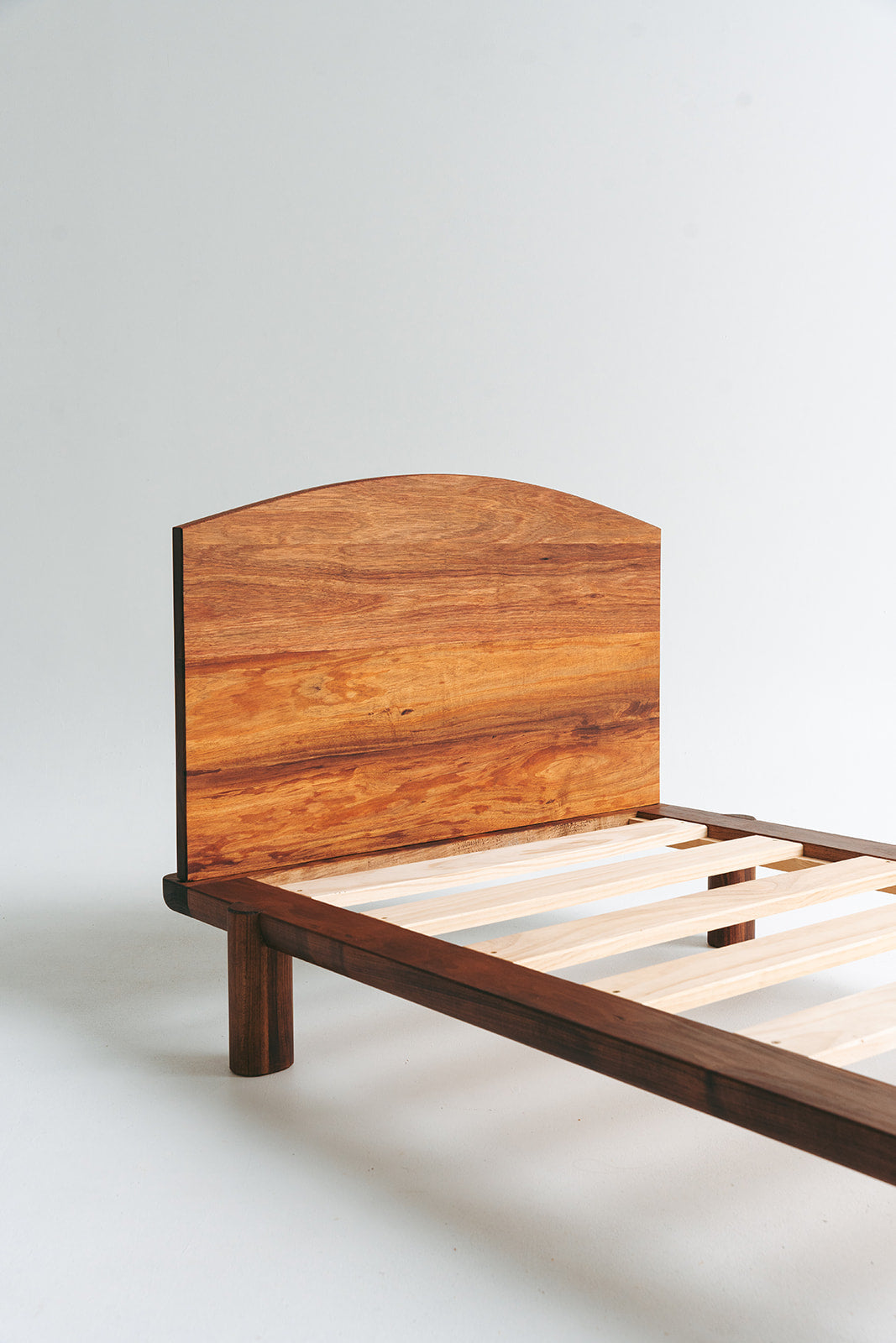 The Harrie (Growing) Bed with Classic Headboard
