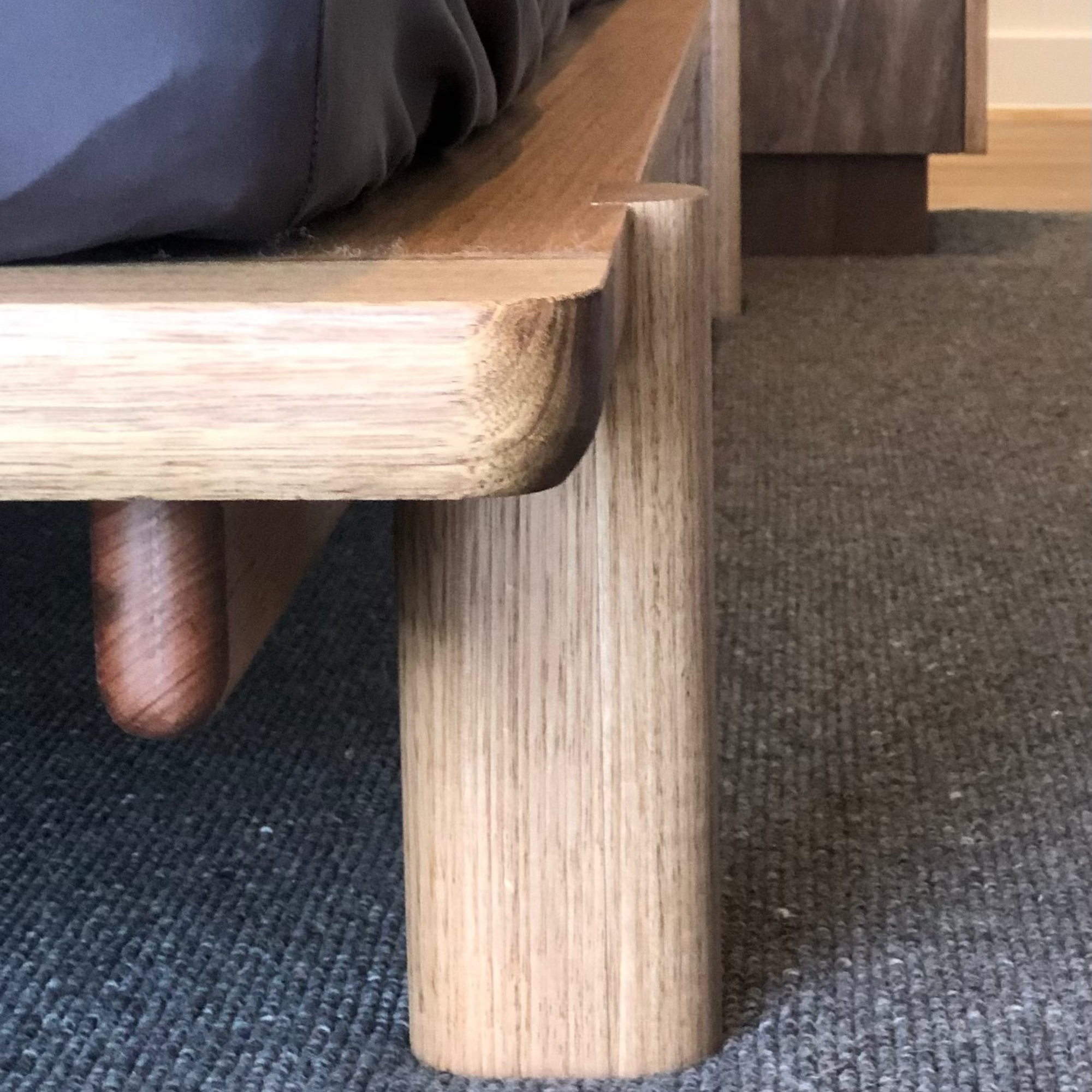 The Harrie Bed - Adults