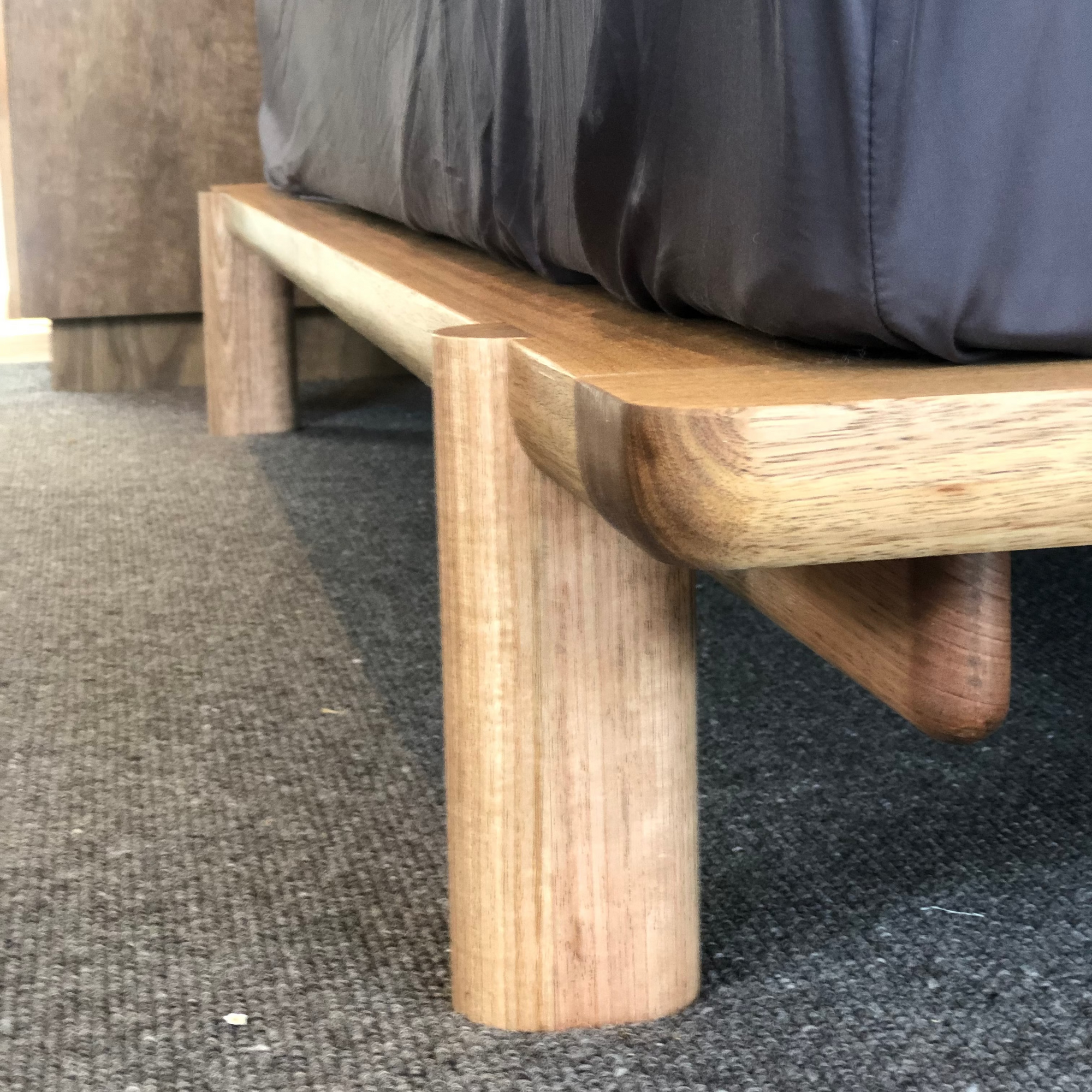 The Harrie Bed - Adults